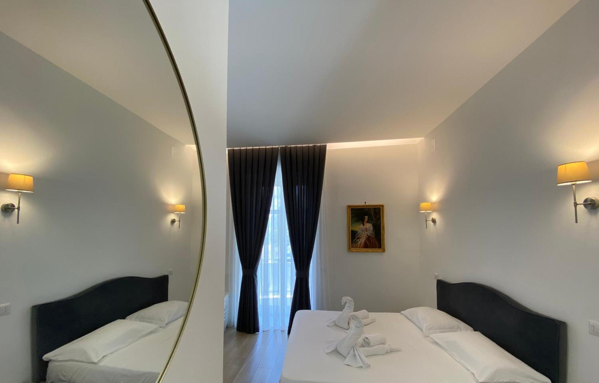 Gualtieri B&B - Luxury Rooms San Giorgio a Cremano Exterior foto