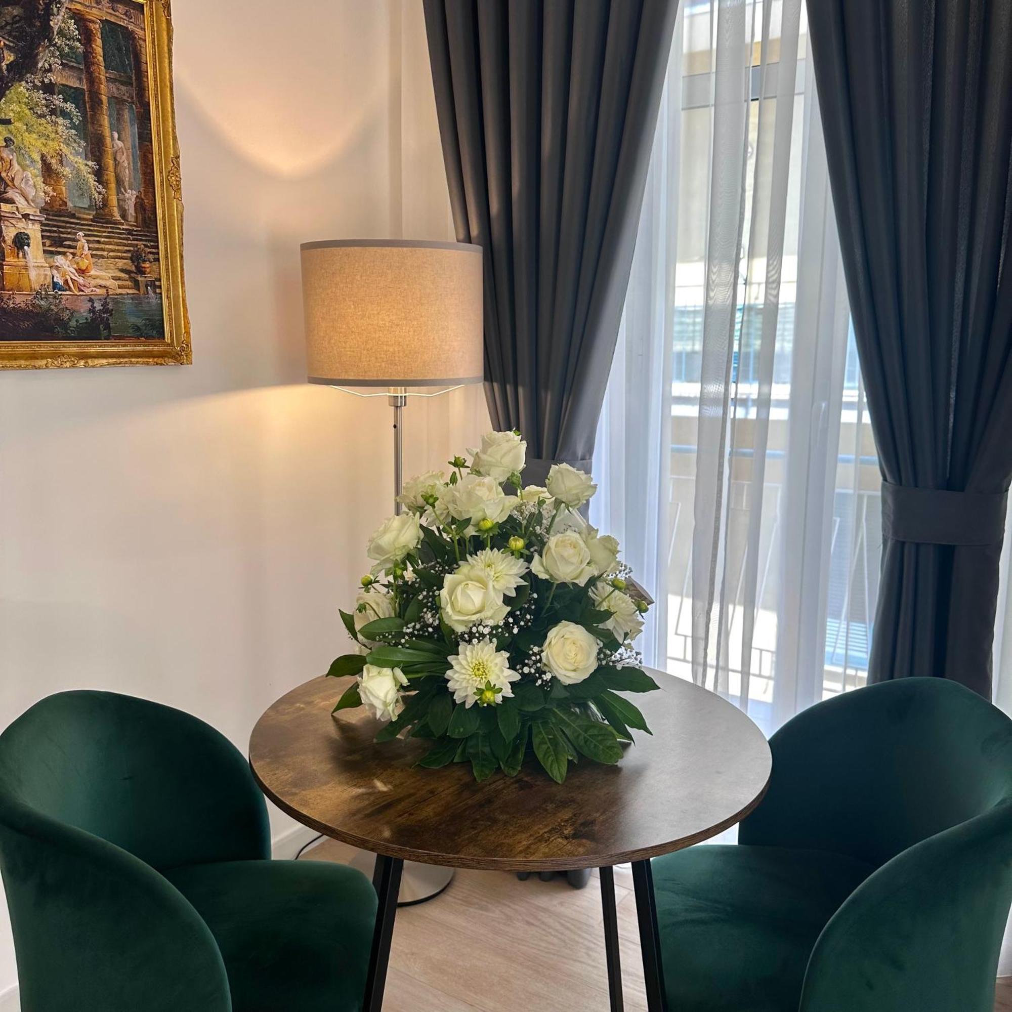 Gualtieri B&B - Luxury Rooms San Giorgio a Cremano Zimmer foto